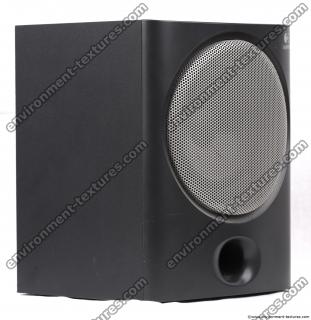 Photo Texture of Speaker 0005